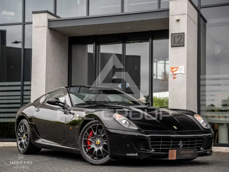 2007 Ferrari 599