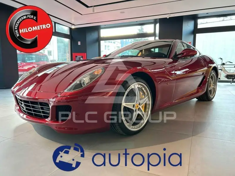 2007 Ferrari 599