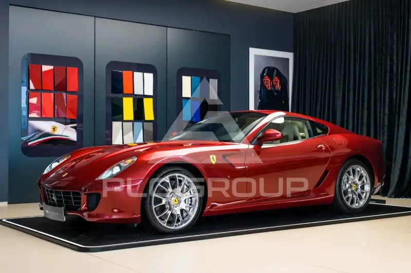 2007 Ferrari 599