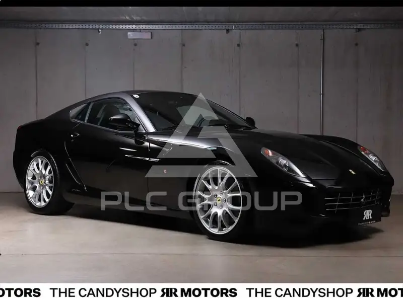2007 Ferrari 599