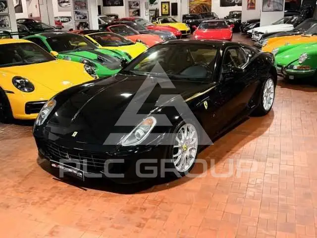 2007 Ferrari 599