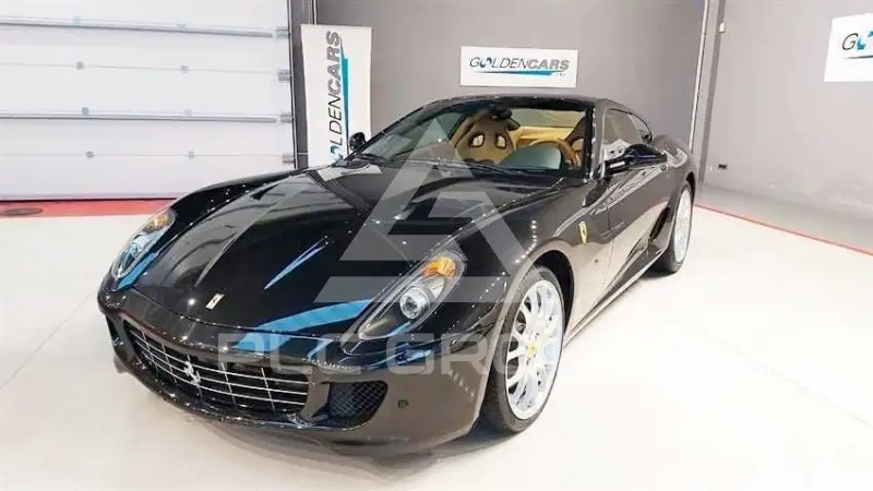 2007 Ferrari 599