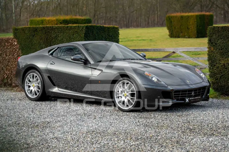 2007 Ferrari 599