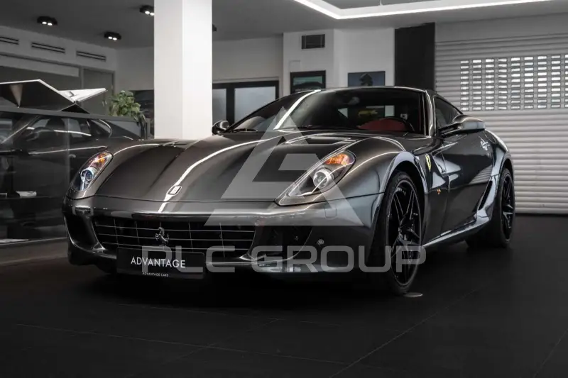 2007 Ferrari 599
