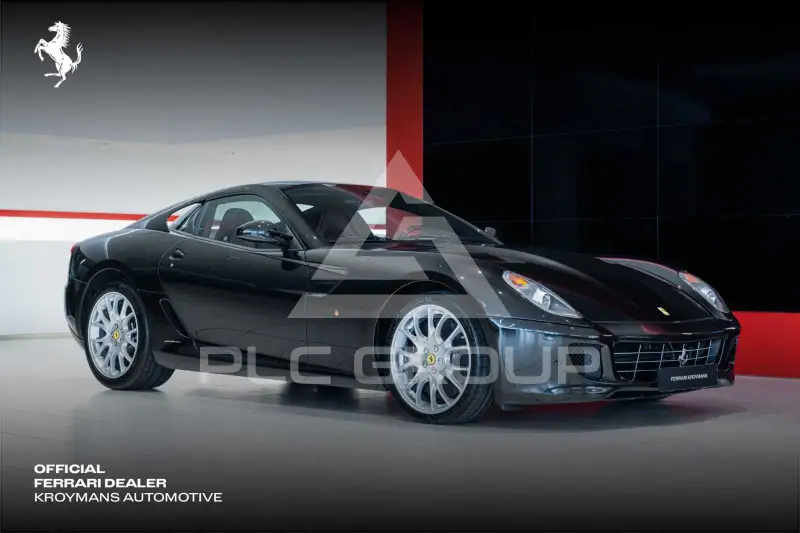 2007 Ferrari 599