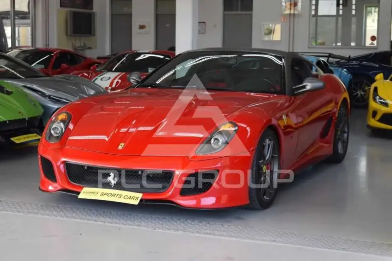 2007 Ferrari 599