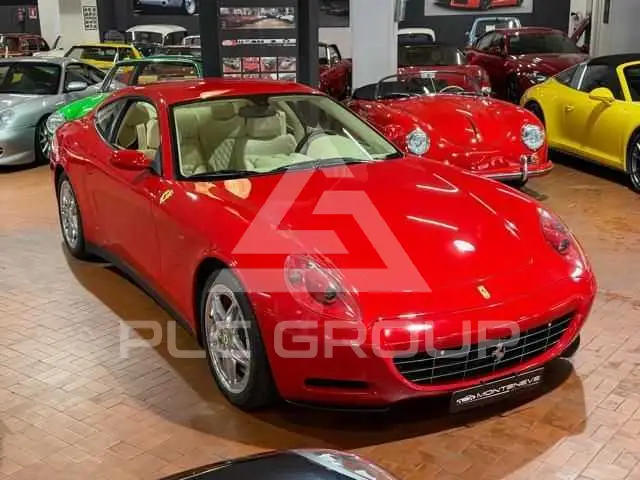 2007 Ferrari 612