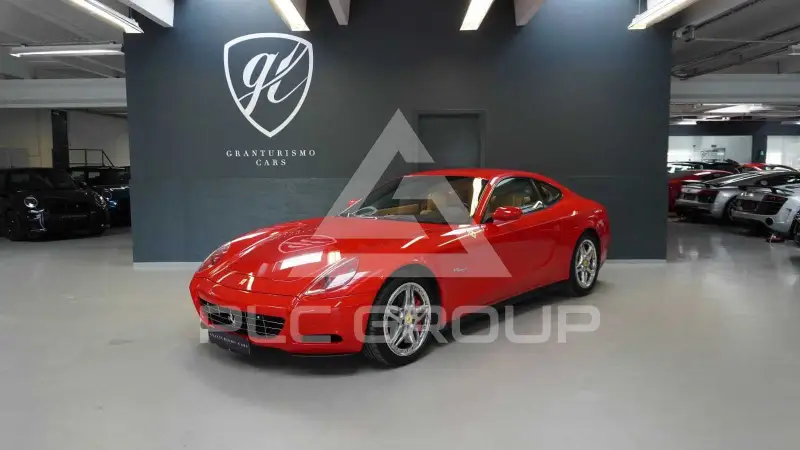 2007 Ferrari 612
