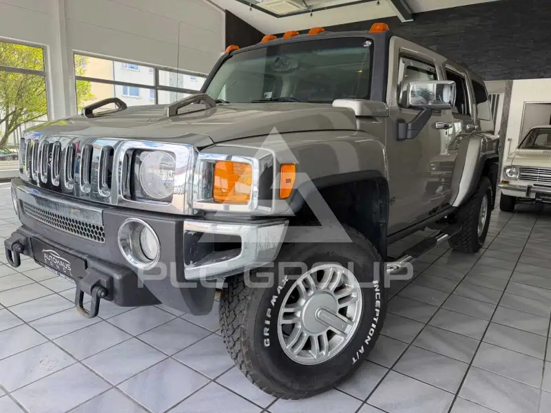 2007 Hummer H3