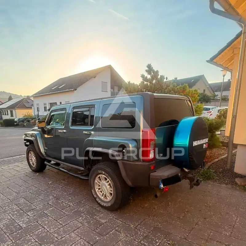 2007 Hummer H3