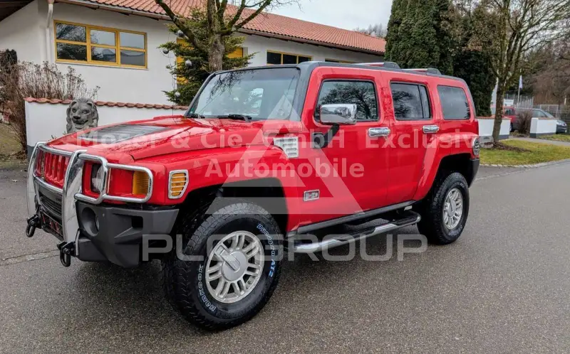 2007 Hummer H3
