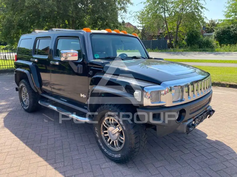 2007 Hummer H3
