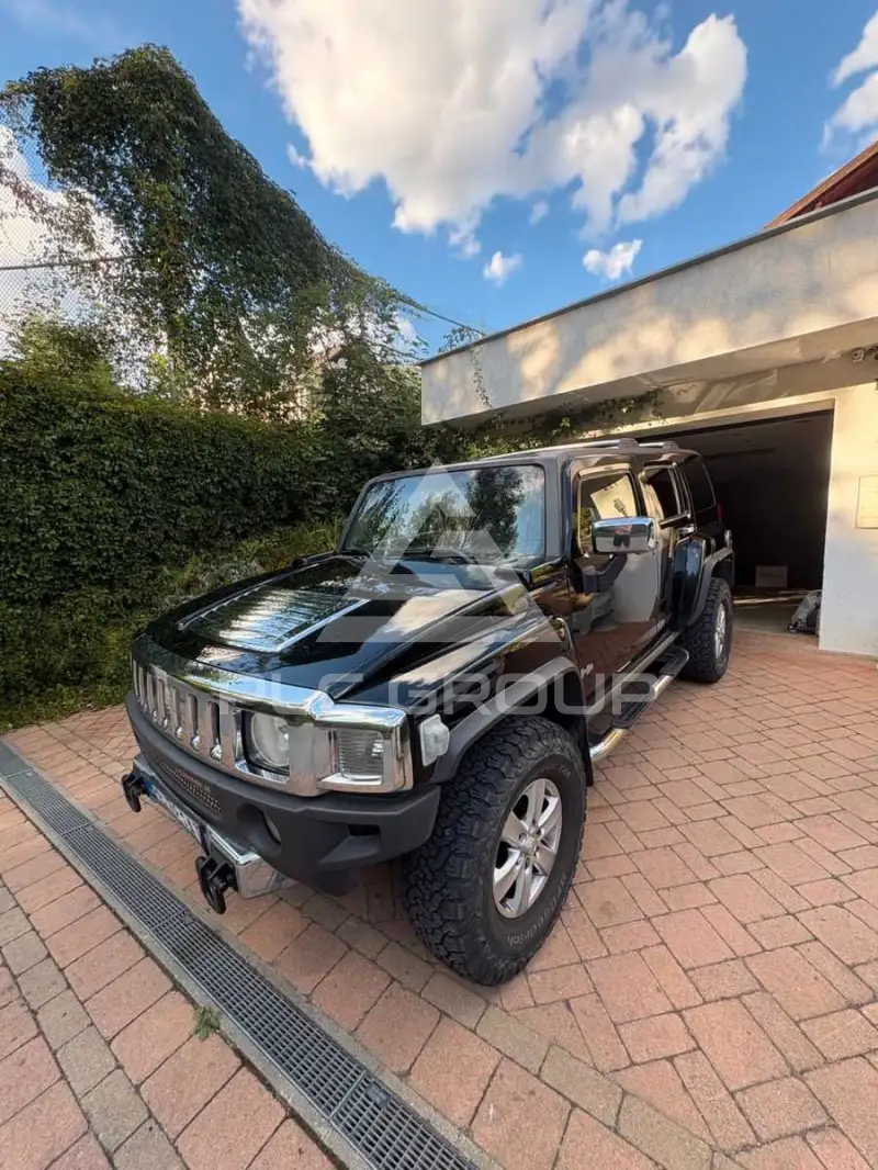 2007 Hummer H3