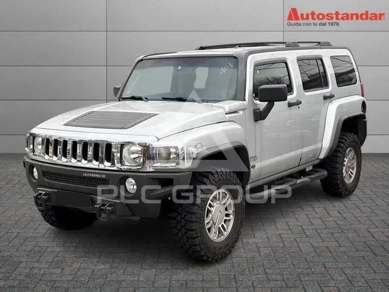 2007 Hummer H3