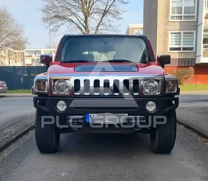2007 Hummer H3