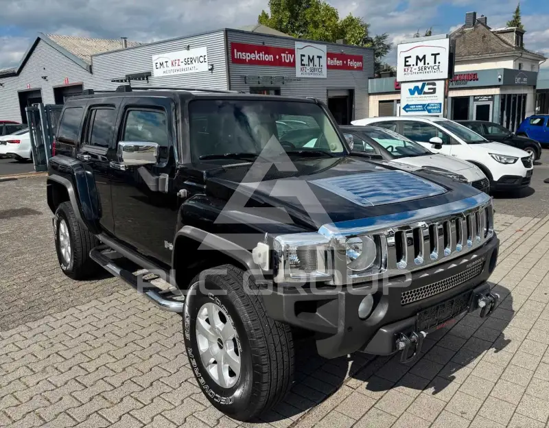 2007 Hummer H3