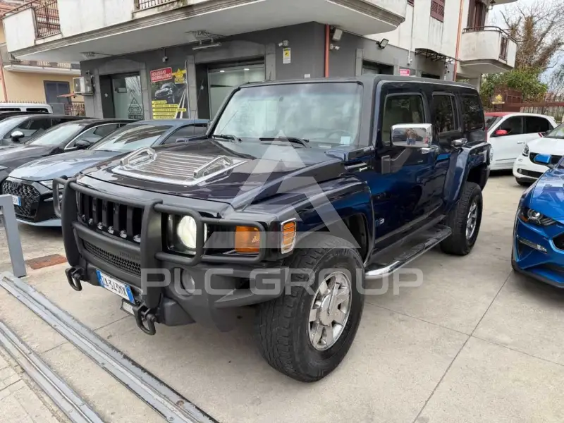 2007 Hummer H3