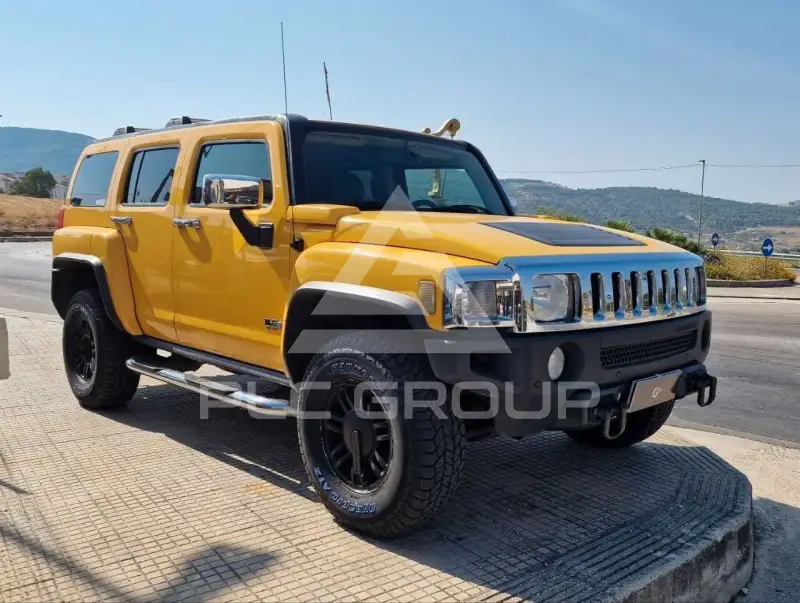 2007 Hummer H3