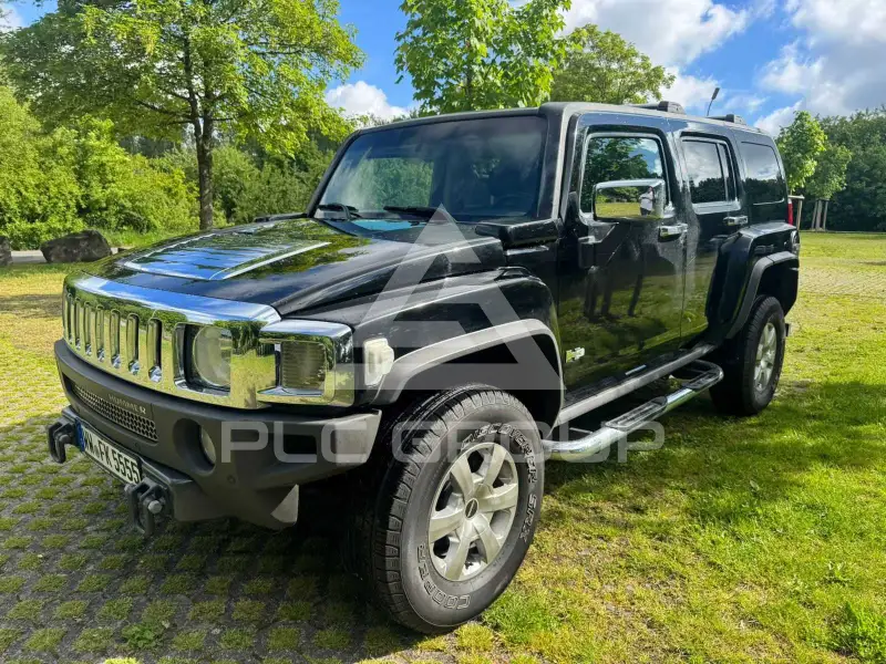 2007 Hummer H3