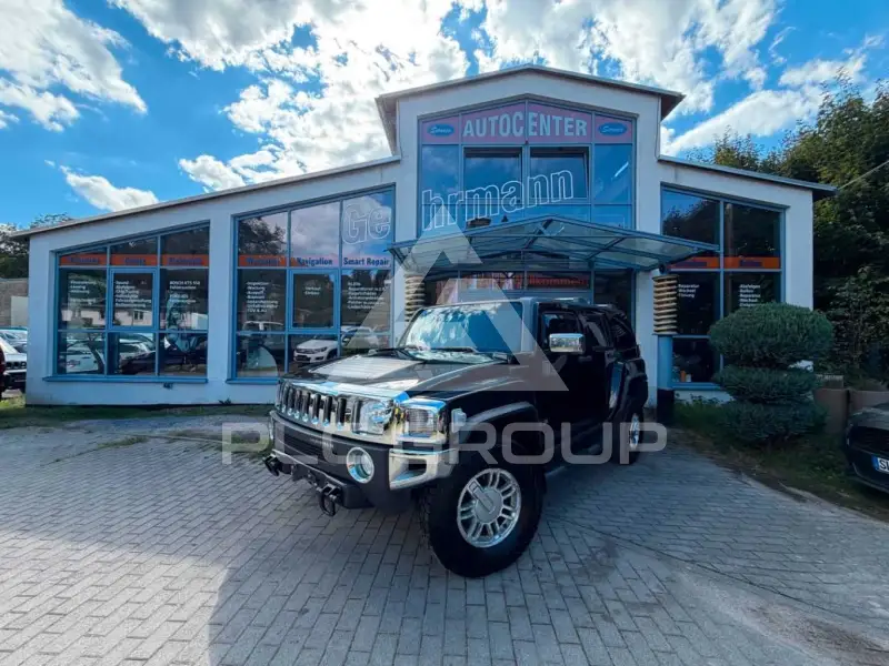 2007 Hummer H3
