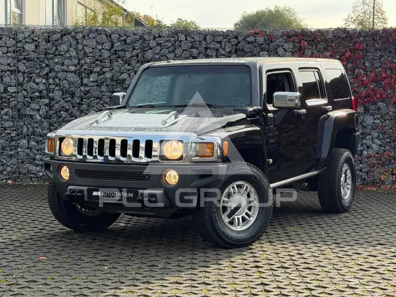2007 Hummer H3
