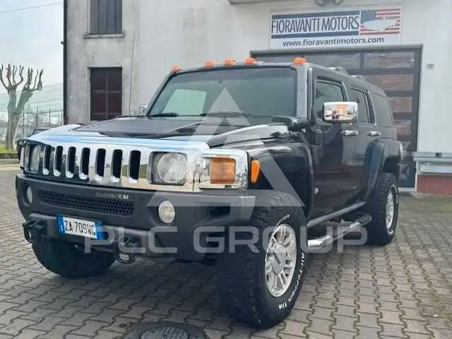 2007 Hummer H3