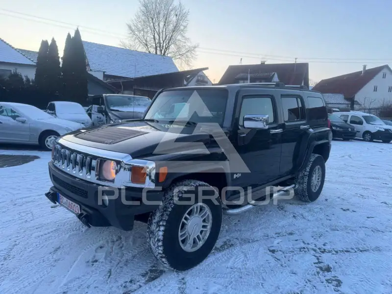 2007 Hummer H3