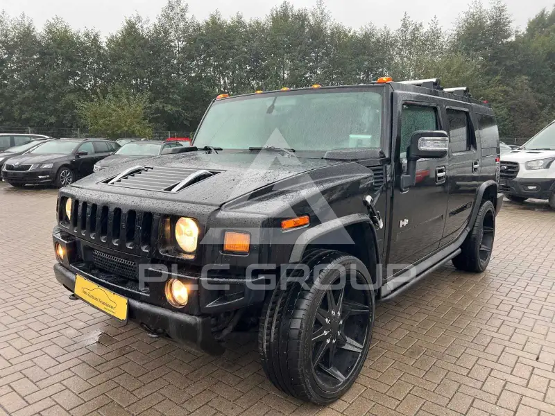 2007 Hummer H2