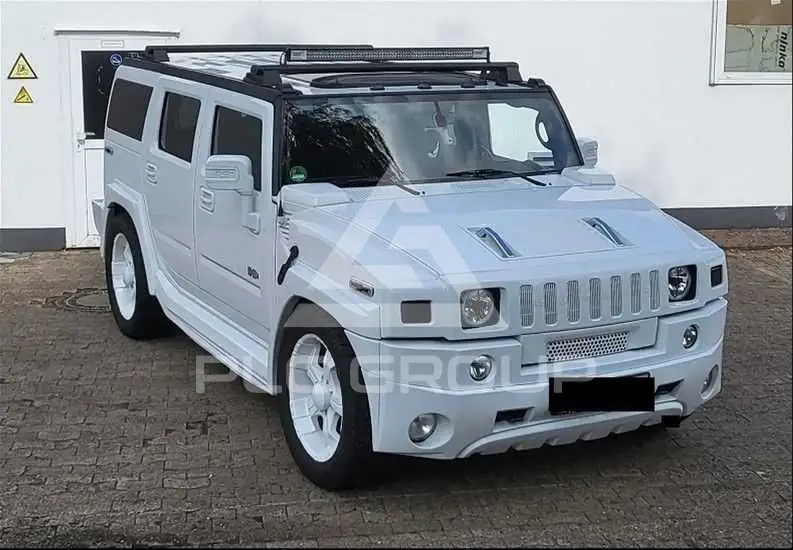 2007 Hummer H2