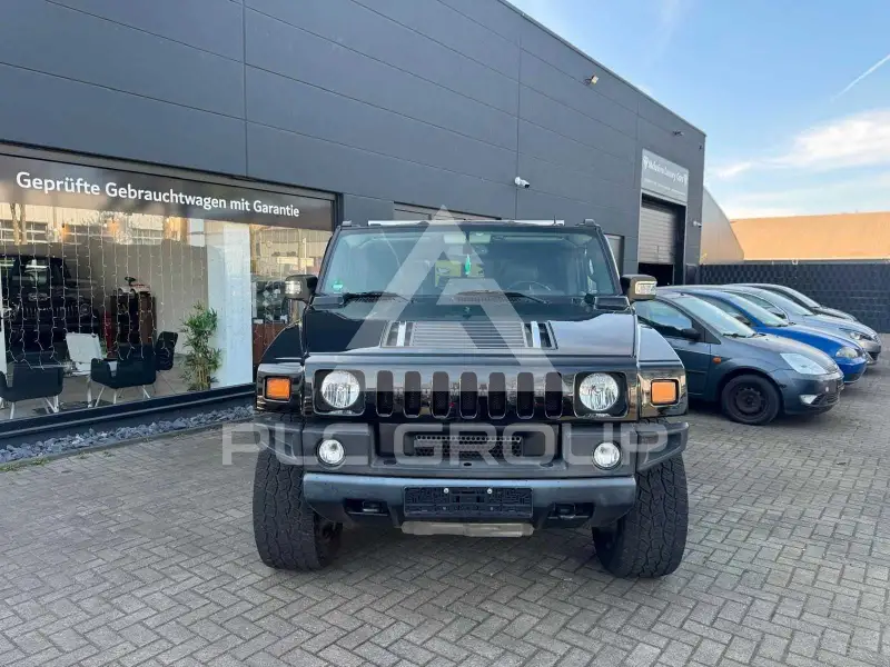 2007 Hummer H2