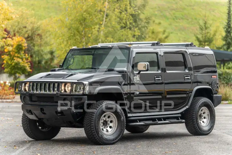 2007 Hummer H2