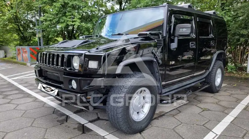2007 Hummer H2