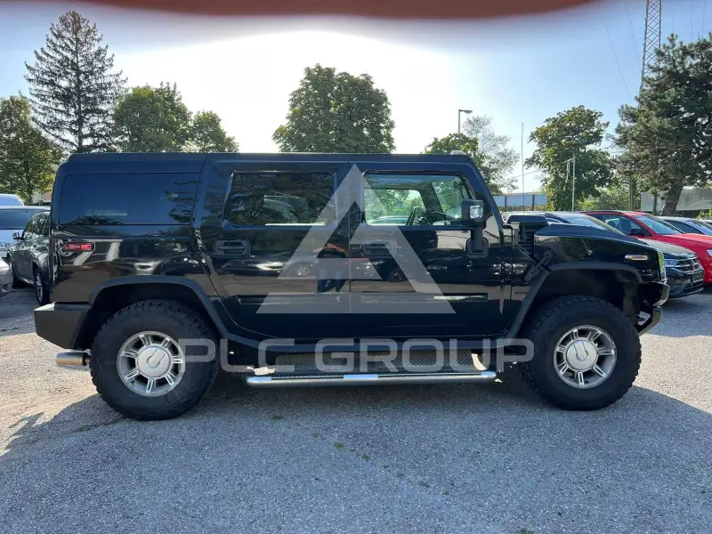 2007 Hummer H2