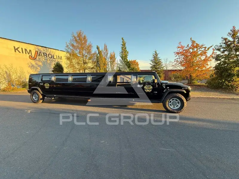 2007 Hummer H2