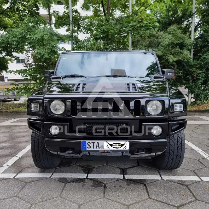 2007 Hummer H2