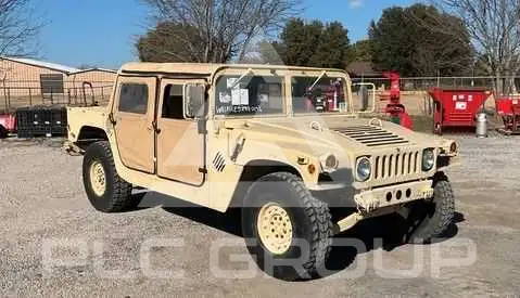 2007 Hummer H1