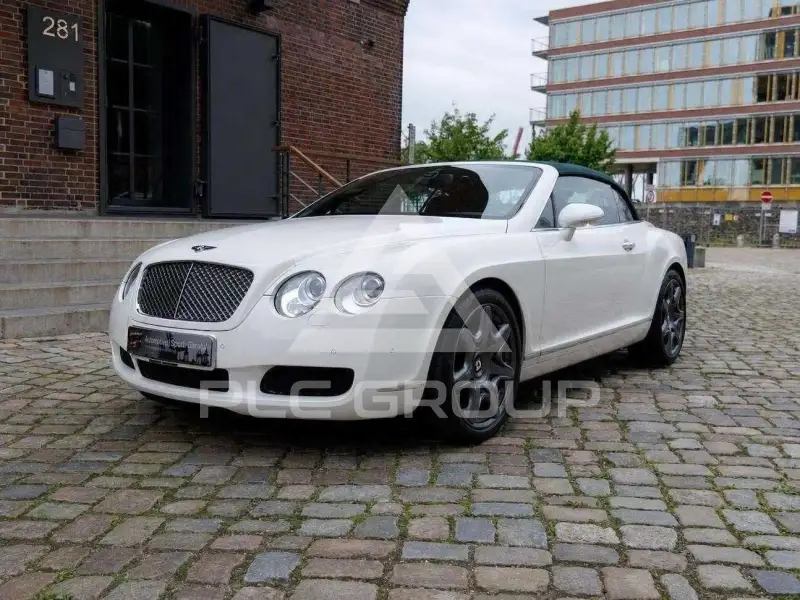 2007 Bentley Continental