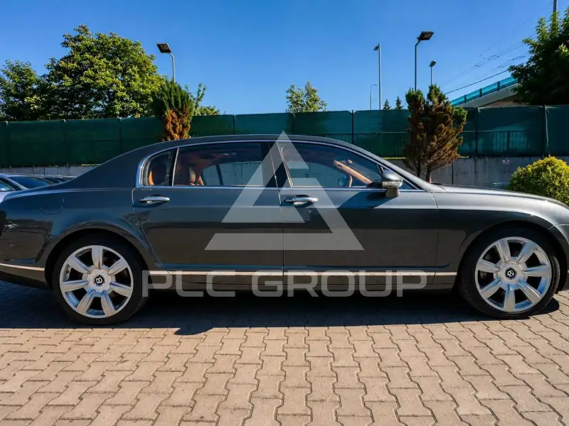 2007 Bentley Flying