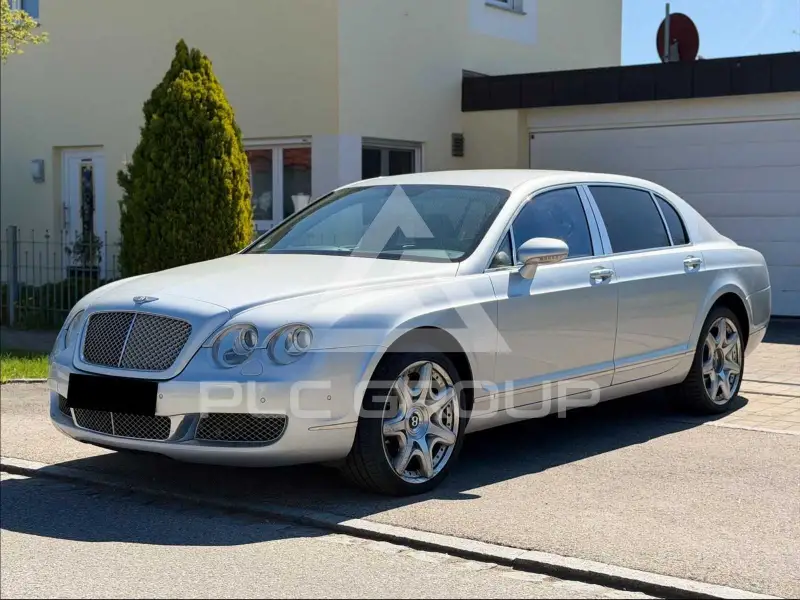 2007 Bentley Continental