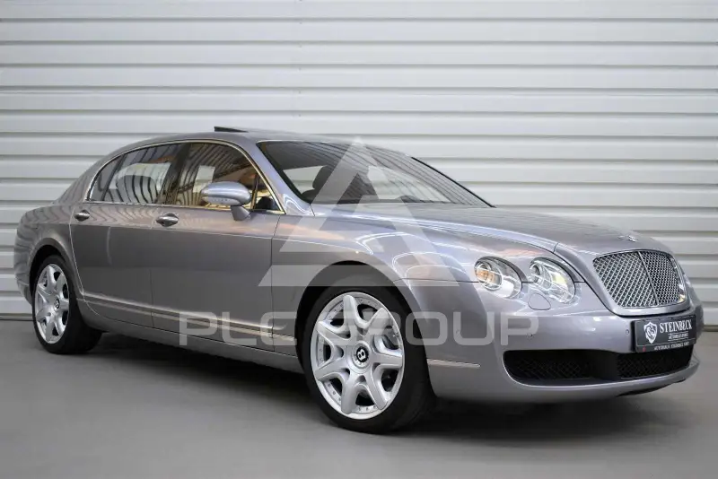 2007 Bentley Continental