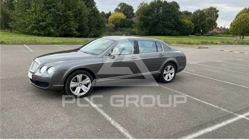 2007 Bentley Continental