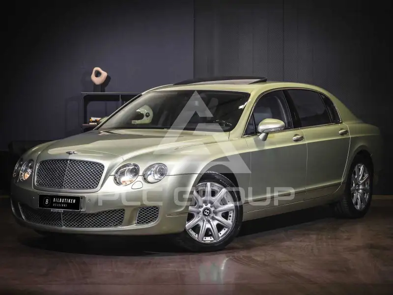 2007 Bentley Continental