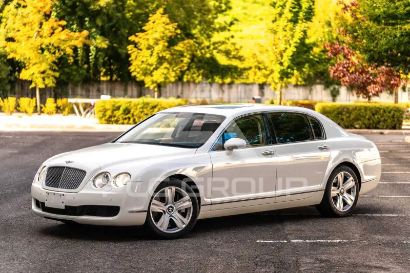 2007 Bentley Continental