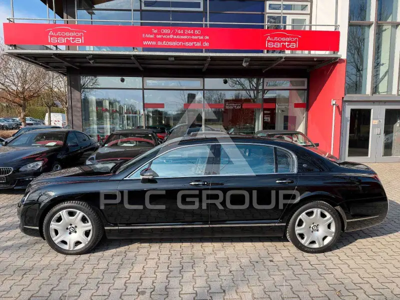 2007 Bentley Continental