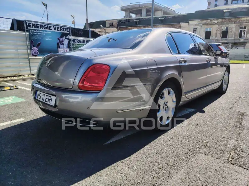2007 Bentley Continental
