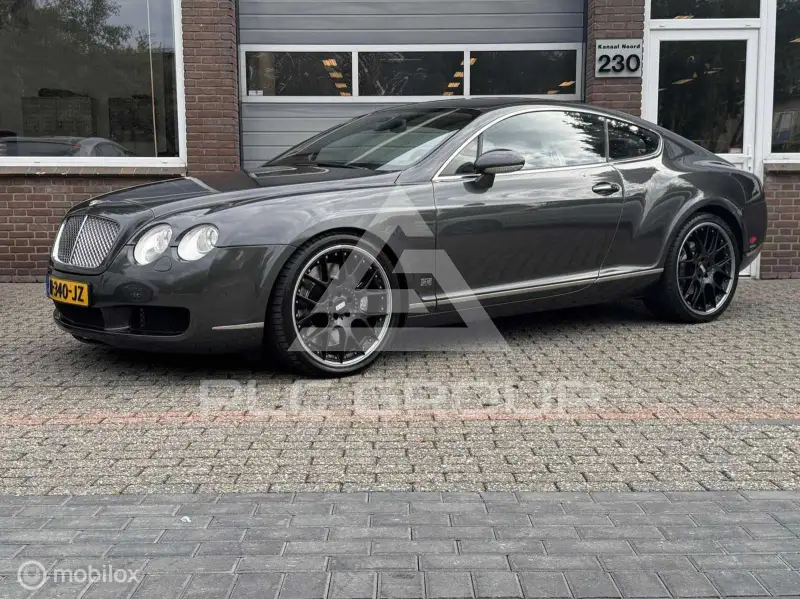 2007 Bentley Continental