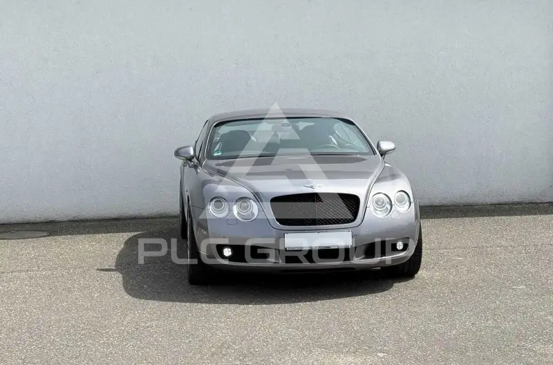 2007 Bentley Continental