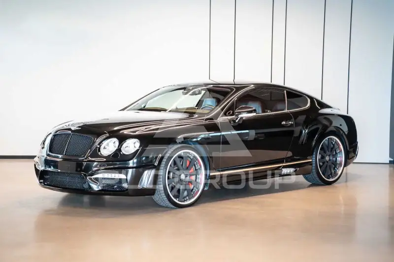 2007 Bentley Continental
