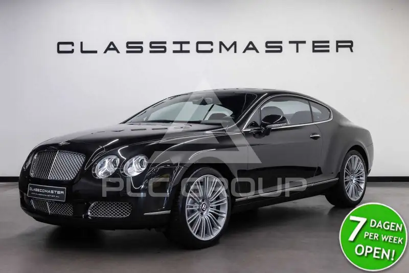 2007 Bentley Continental