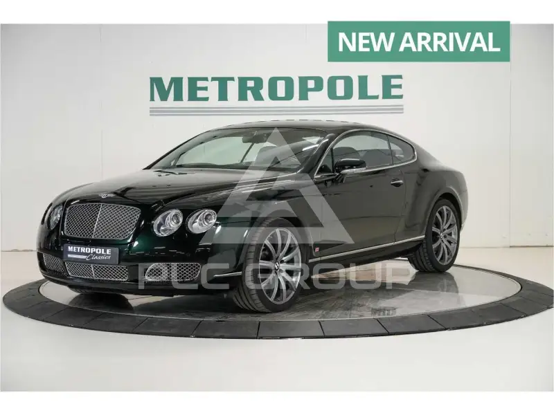 2007 Bentley Continental